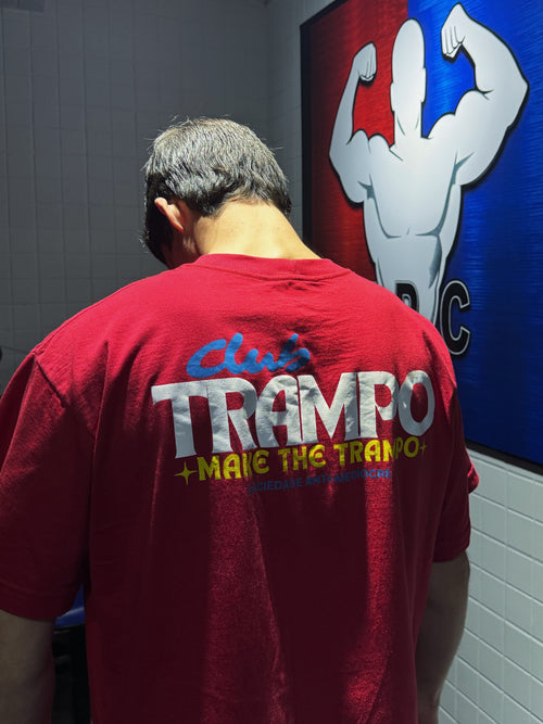 Camiseta Club Trampo